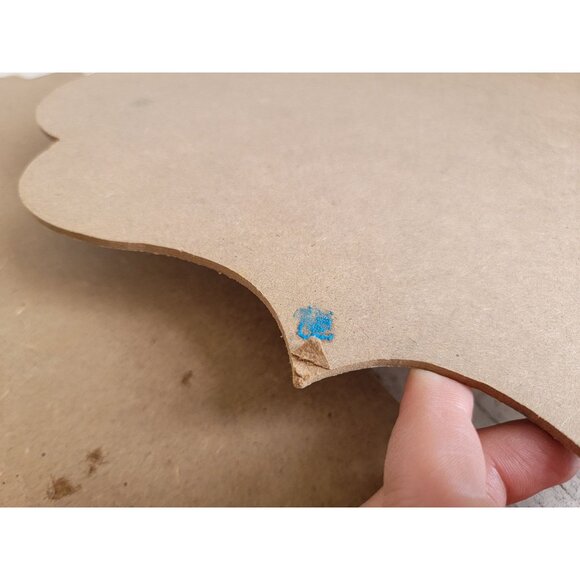 Welcome come in for a spell witch sign foolish Halloween set hanging home decor - Picture 12 of 12